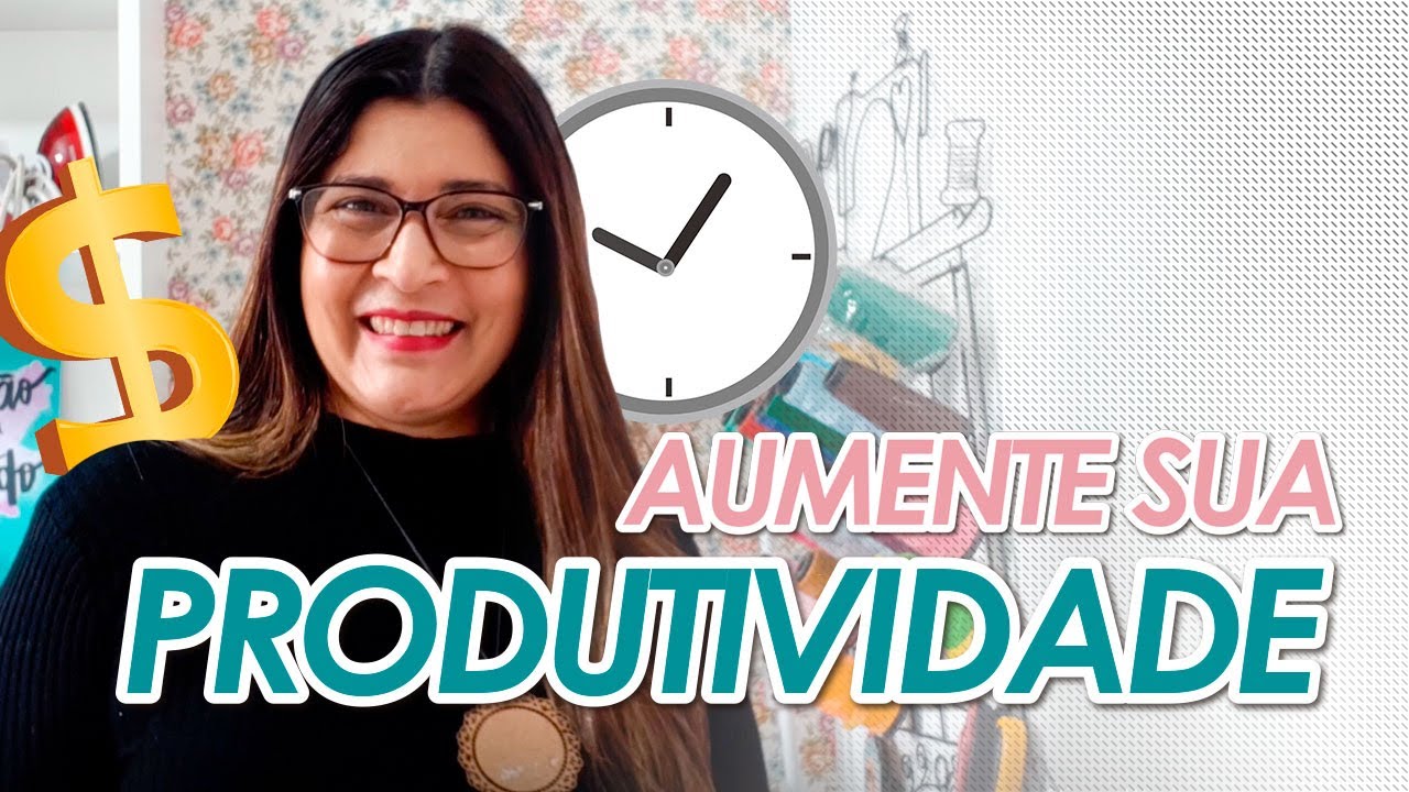 O Passo a Passo para Ser Produtivo