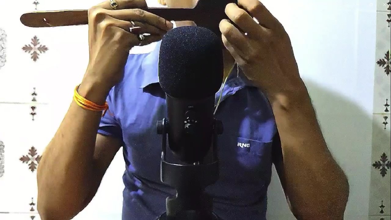 SECRET CORNER ASMR — 
