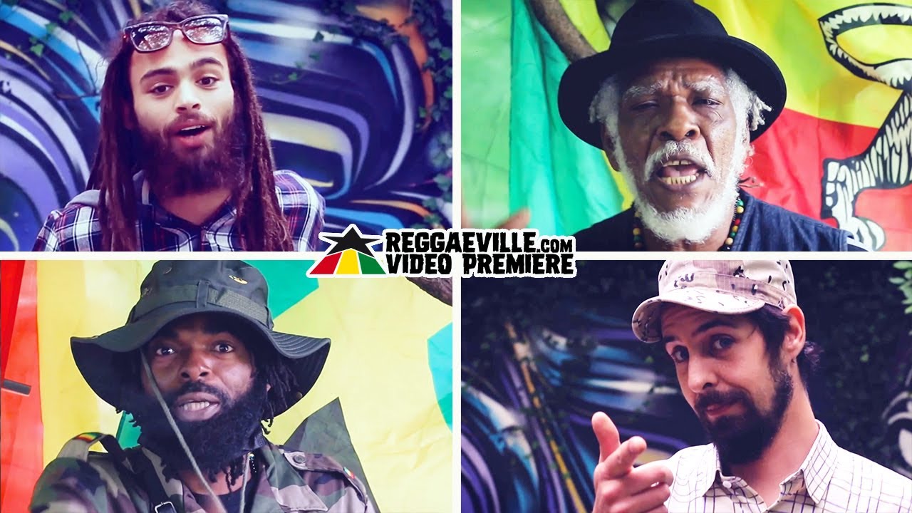 Ganja Tree, Zion Head, Junior Roy, I Fi & more - Isolate Riddim Medley [Official Video 2021]