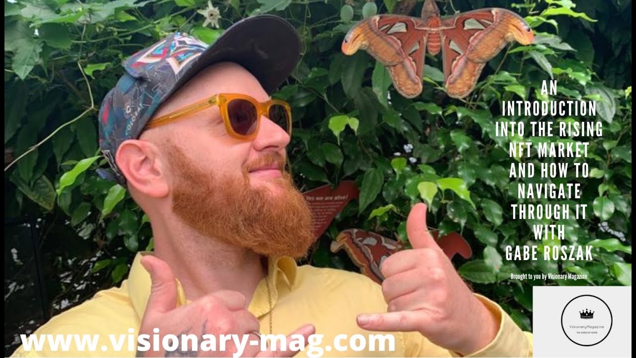 Top Level Crypto Entrepreneur Teaches How To Make MoneyWith NFT's
