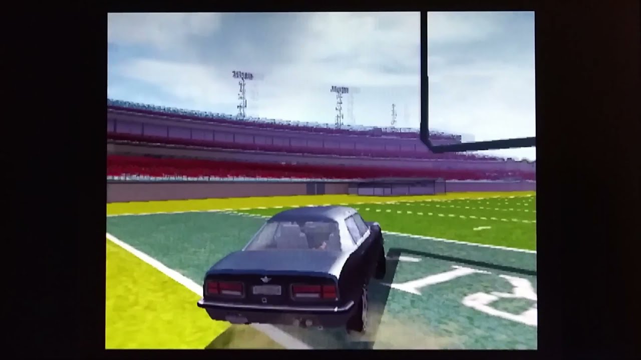 Driver 3 (DRIV3R) Miami 