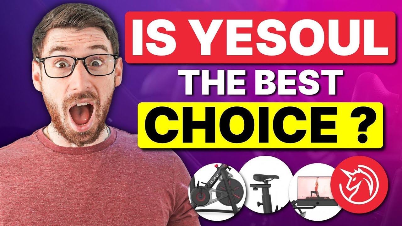 Best Exercise Bikes of 2026: Is Yesoul the Best Choice?