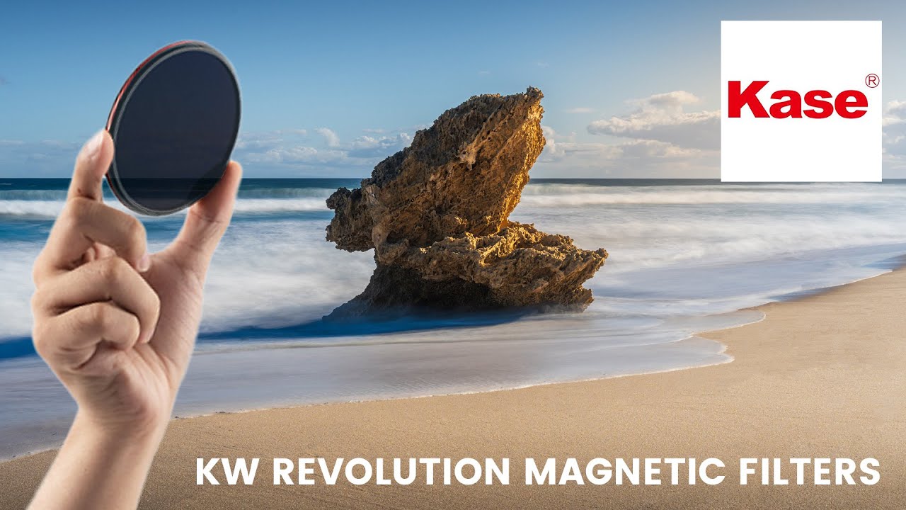 Обзор магнитных фильтров Kase KW Revolution (ND1000, GND и CPL)