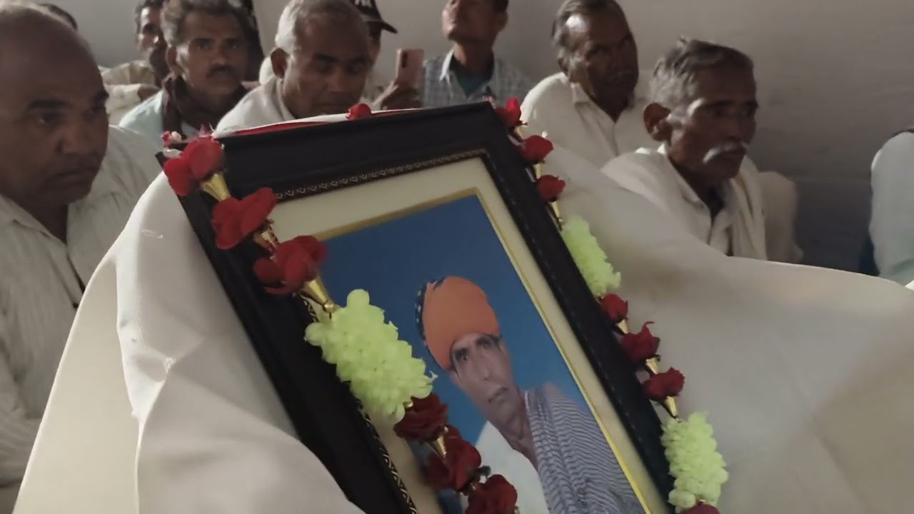 स्व श्री पुरखाराम जी मेहरड़ा के डांगड़ी रात सत्संग भजन संध्या गायक रुपाराम जी बैलदार स्वरुपसर