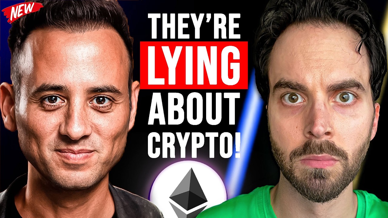 Człowiek, kt&oacute;ry złamał algorytm kryptowalut | Crypto Banter