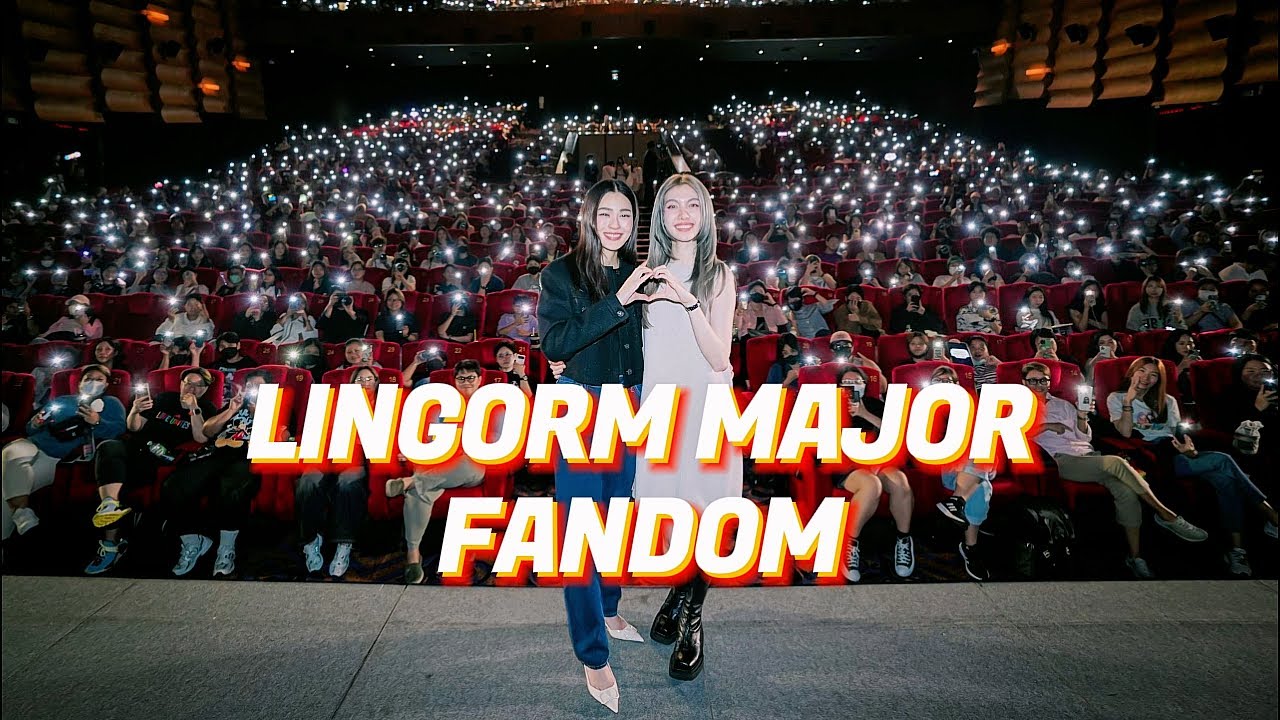 [VIETSUB] 25/10/2024 LINGORM MAJOR FANDOM  | HIGHLIGHT #หลิงออมล่าผีธี่เมเจอร์