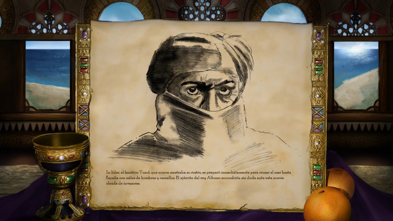 Historias Age of Empires 2 El Cid (campaña)