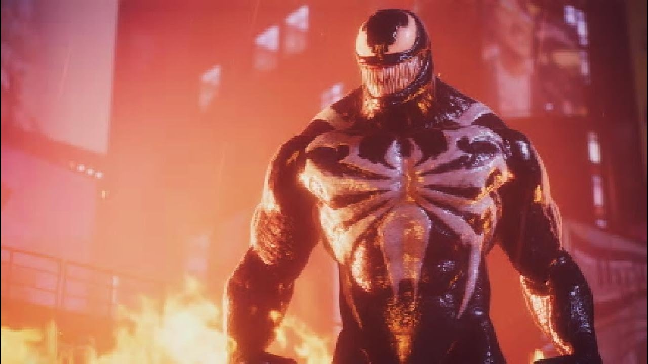 Venom AMV