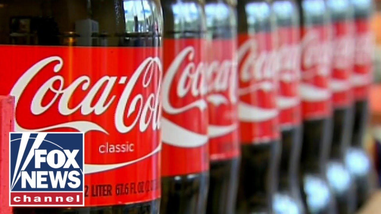 Coca-Cola blows 'woke smoke' to cover up business practices: Vivek Ramaswamy
