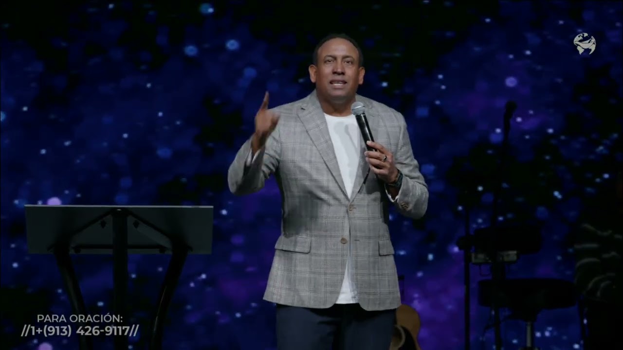 Tu Transformaci&oacute;n Real - Pastor Juan Carlos Harrigan