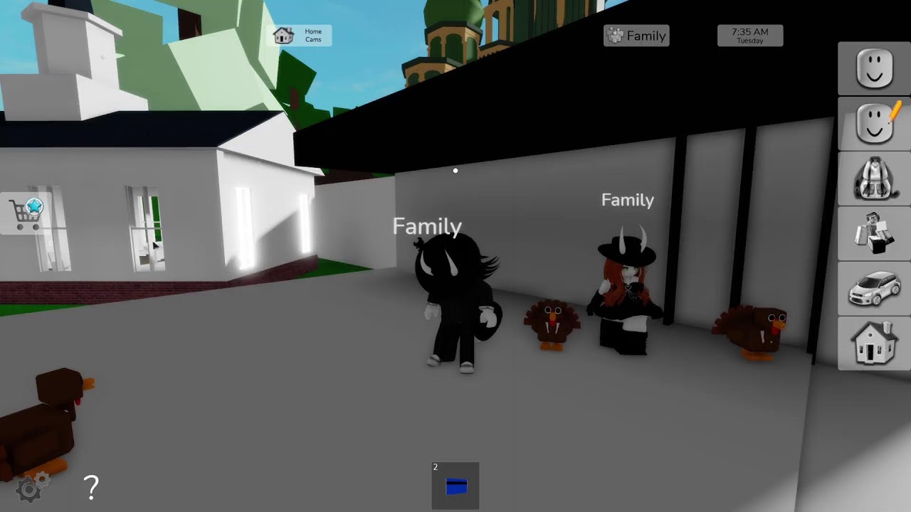 Roblox Brookhaven Turkey Hunt Update LIVE