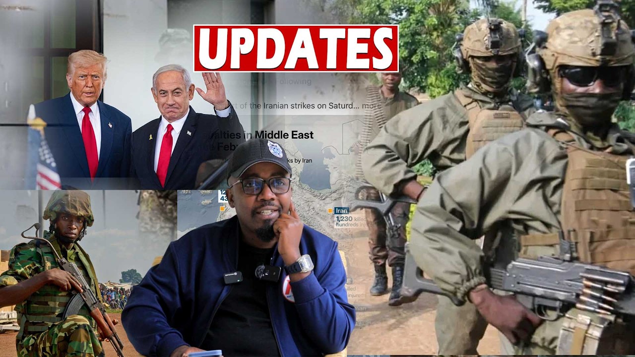 NEWS UPDATES 28|02|2026: KATANGA| MIKONGA| BUKEYA TOMBE| UMUGIZI WA FDLR YARARASHWE NA M23 RUTSHURO