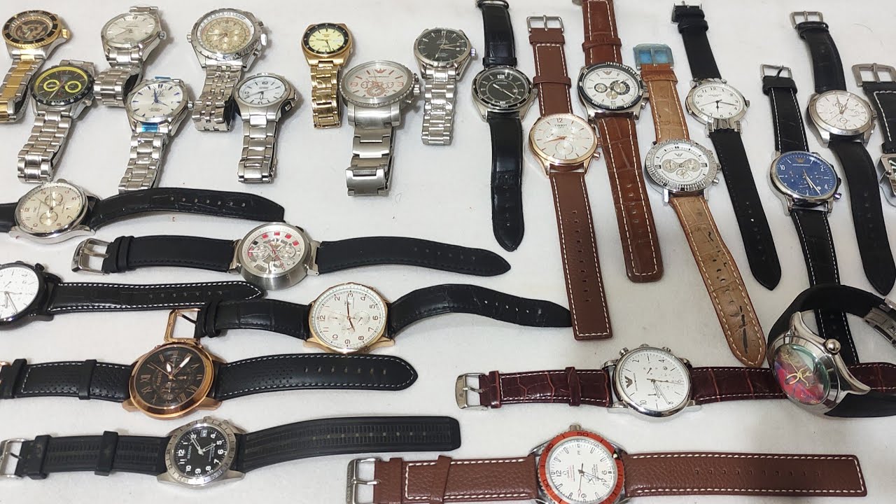 Don't Miss This Vedio |  Lot Watches | Quetta