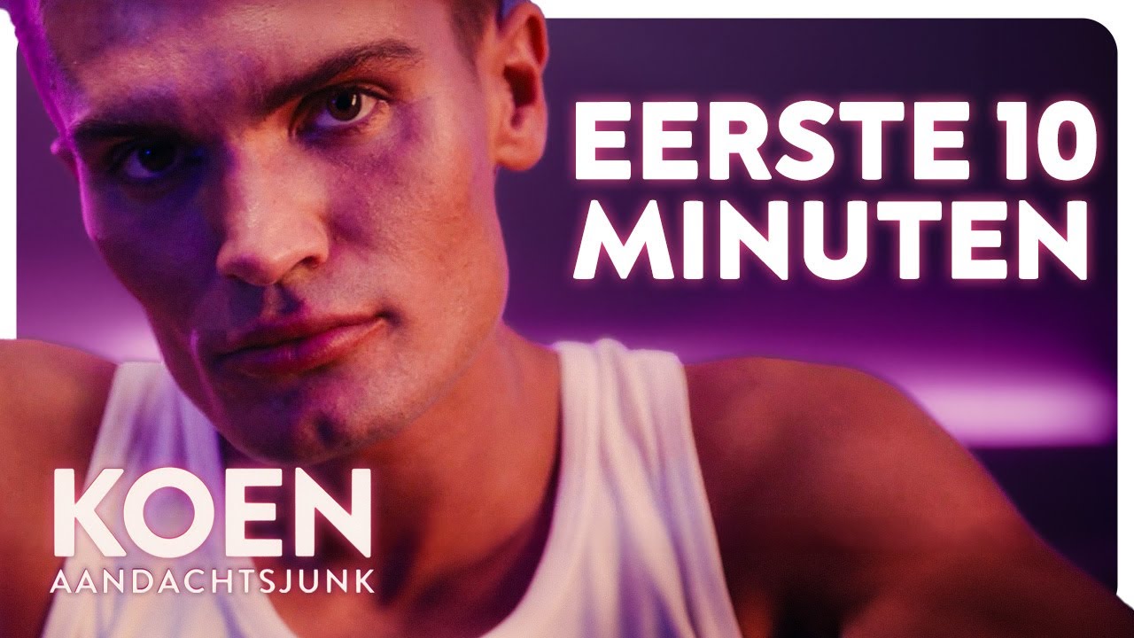 Koen Aandachtsjunk | Eerste 10 minuten | Prime Video NL