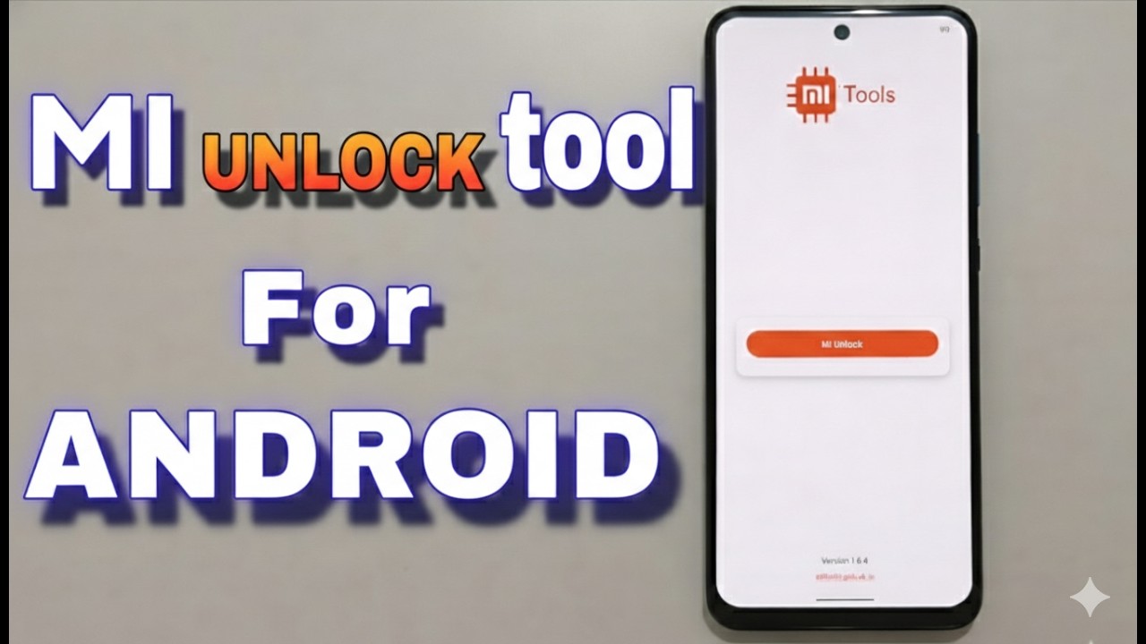 Mi Tool 2026: One-Click Setup Guide! 🚀  ​#Xiaomi #MiFlashTool #HyperOS #Android2026 #BootloaderUnloc