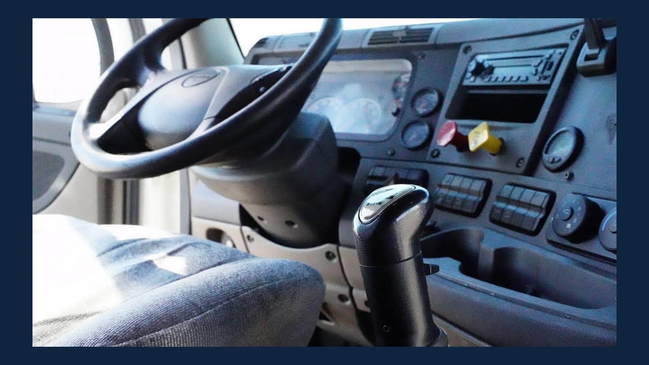 curso de Conductor de transporte público clase 2 | prácticas detrás del volante para conducir