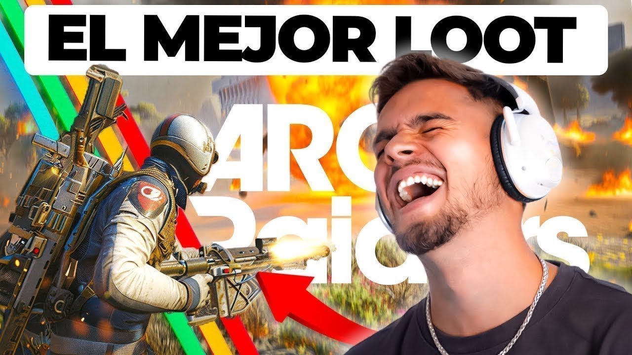 💰NUEVA ACTUALIZACION MANANA! / QUIERES UNA BOBCAT? LIVE - ARC RAIDERS