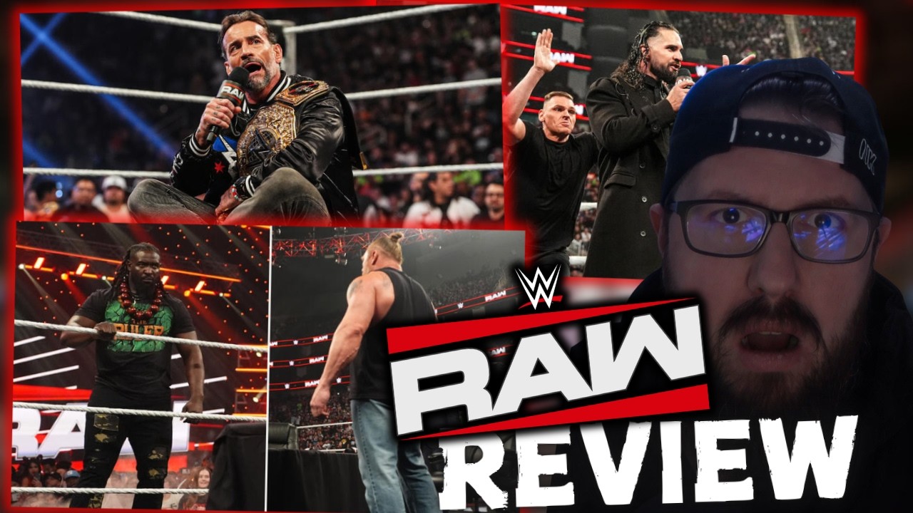 PIPEBOMB 2.0 & TKO vs WWE? 😨🔥 WWE RAW REVIEW
