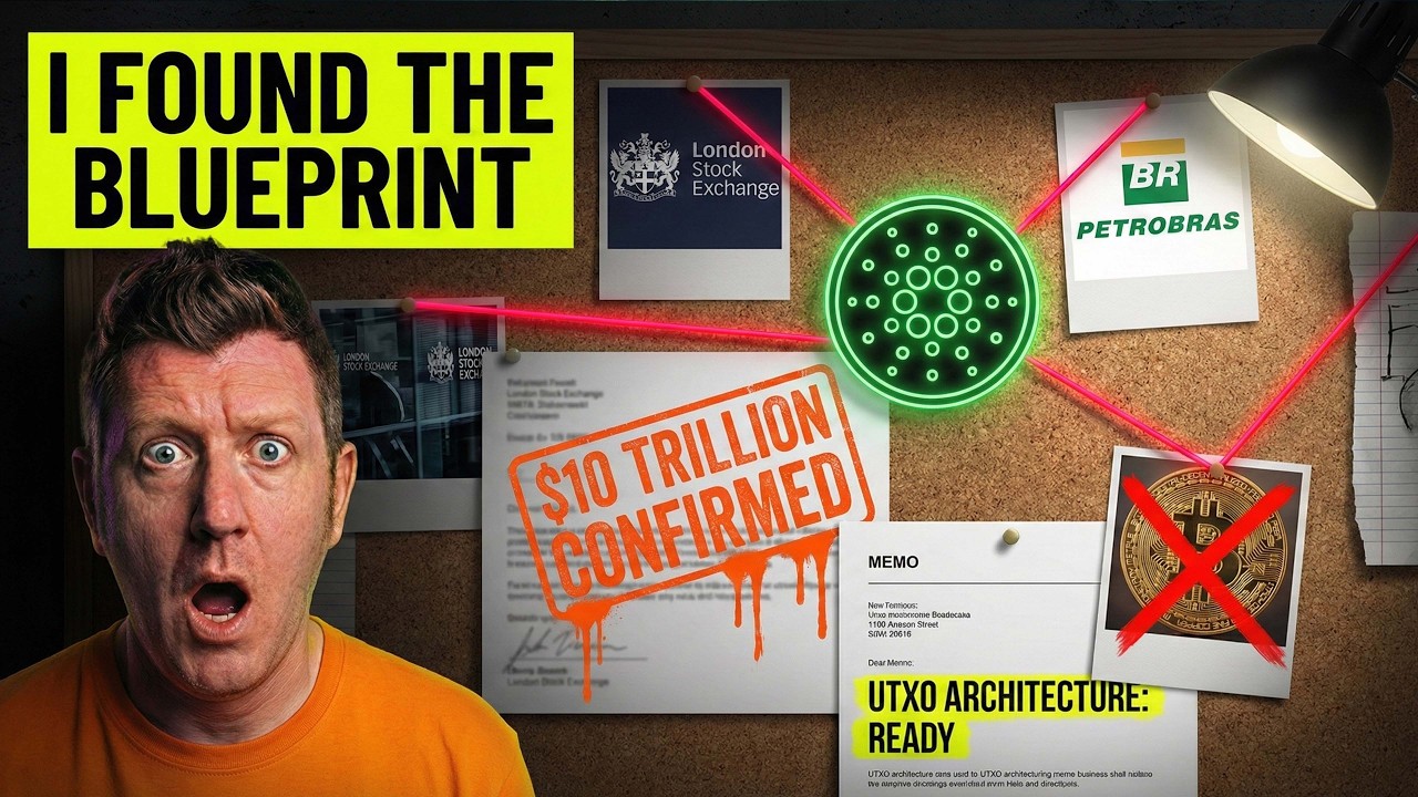 $10 trillion tsunami is hitting this Cardano ADA