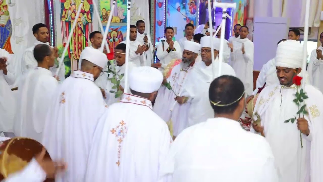 በዓለ ትንሳኤ 2025  Eritrean Orthodox Tewahdo Church