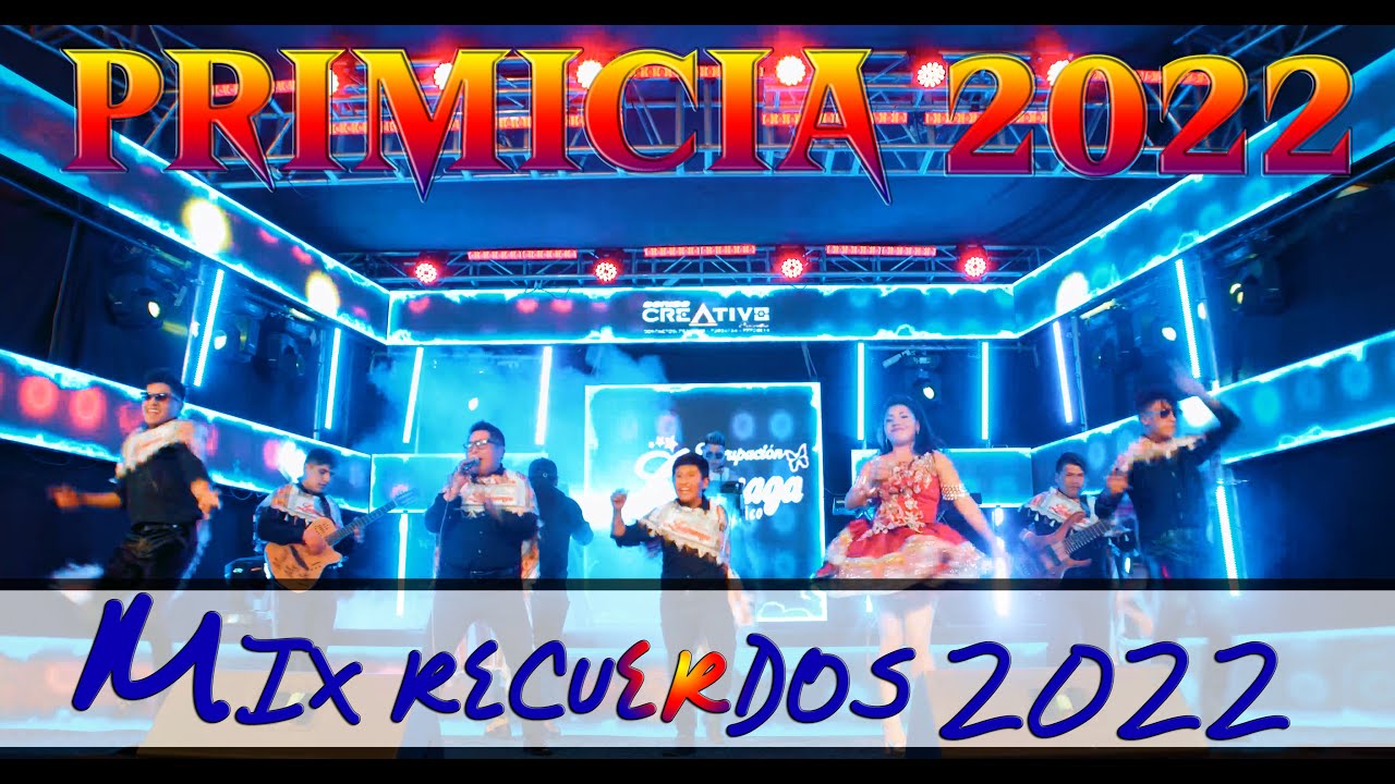 Mix Recuerdos - Agrupación Luciérnaga - 2022 (Oficial)