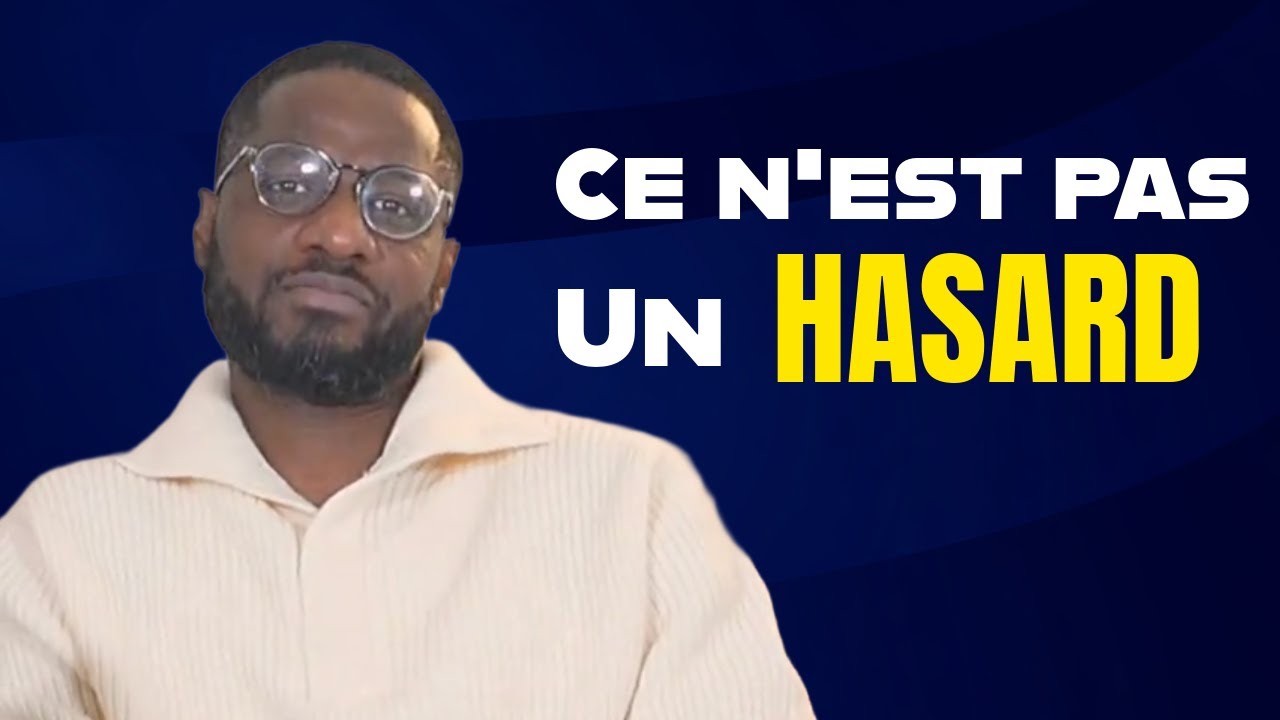 👉Quand deux personnes sont vraiment faites l’une pour l’autre, il se passe ça JUSTE CRÉPIN GONDO