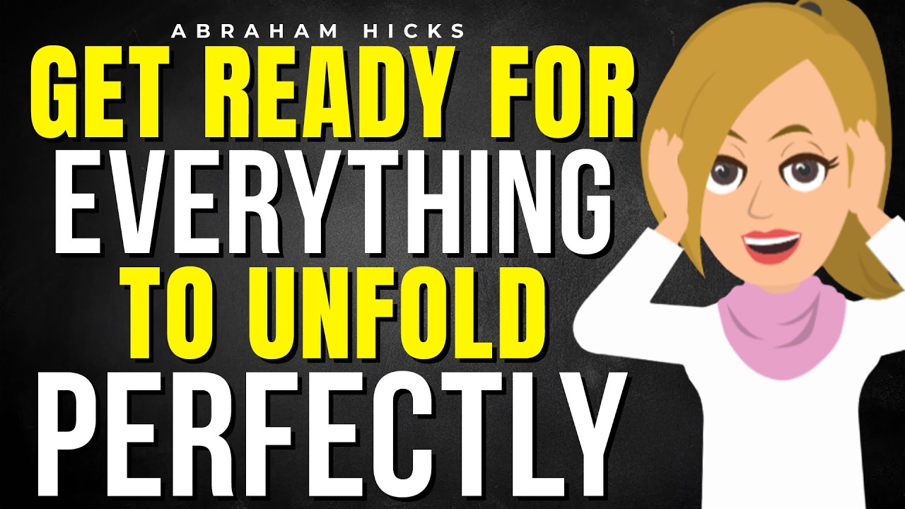 Get Ready! Your Life Is About to Get Ridiculously Easy! 💫 Abraham Hicks 2026