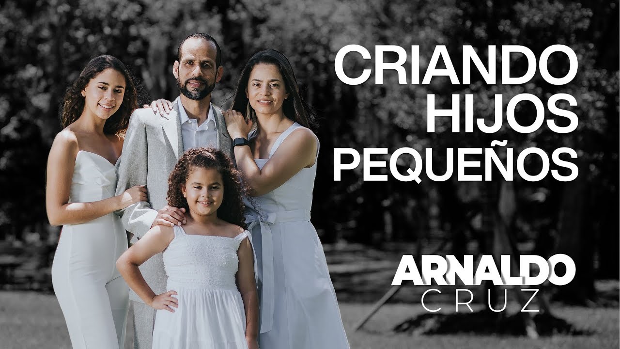 Episodio 25 Criando Hijos Pequeños. Lunes 17 Agosto, 2020