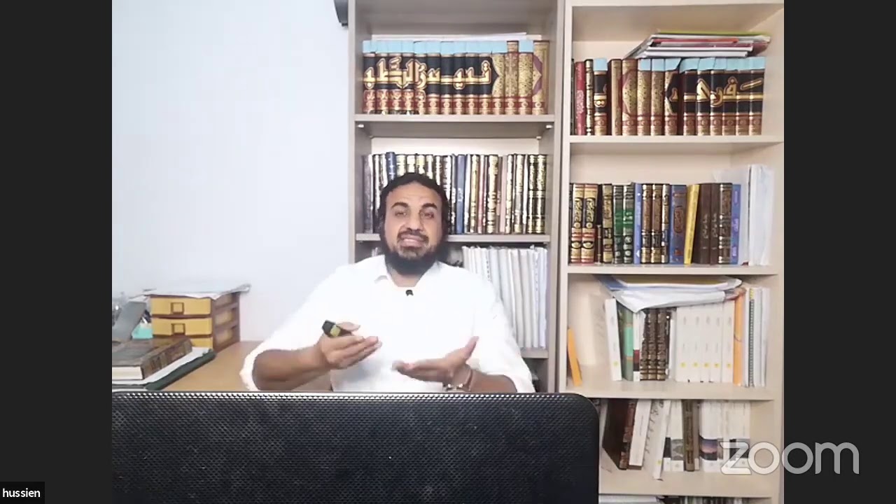 تأسيس الأبناء إيمانيا وخُلقيا /حسين عبد الرازق