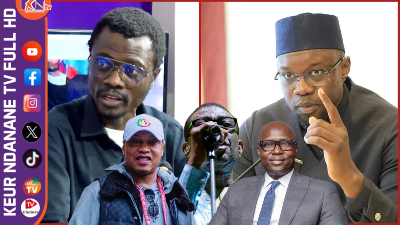 🔥Grosse Révélation De Modou Fall Youssou Ndour El Diouf Et Sonko 😱 Et Tacle Sévèrement La Fédération