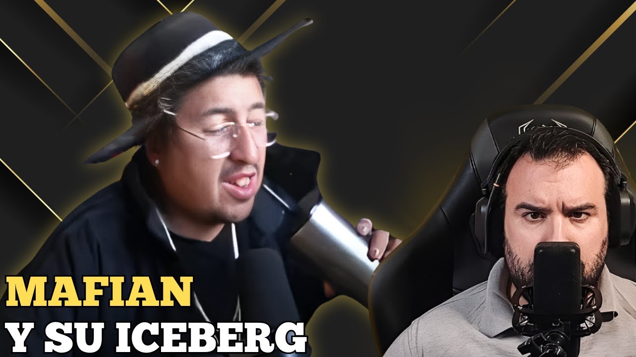LA INFORMACION DE MAFIAN TV AL ICEBERG DE MR DOCTOR