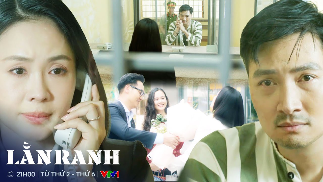 Lằn ranh tập 58 | Nhìn bạn thanh mai trong tù Thu đau lòng chờ ngày Triển trở về | Kho Phim VTV