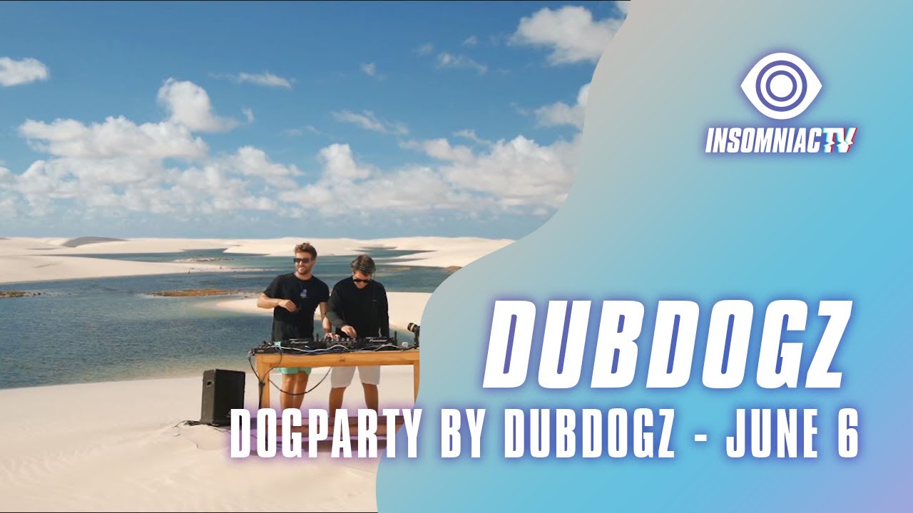 Dubdogz for Dogparty (June 6, 2021)