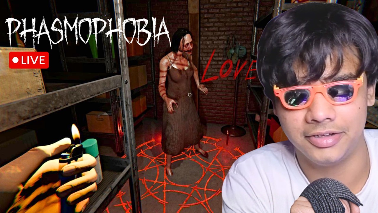 Why Banshee Follow Me Everywhere in Phasmophobia