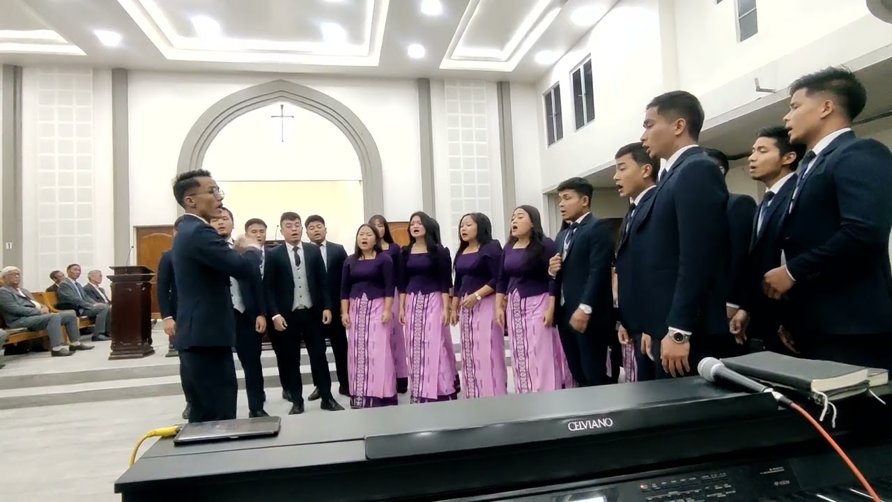 Bawngkawn Bethel Pastor Bial Zaipawl || Pén khat zelin || Pathianni zan inkhawm, ni 19.01.2024
