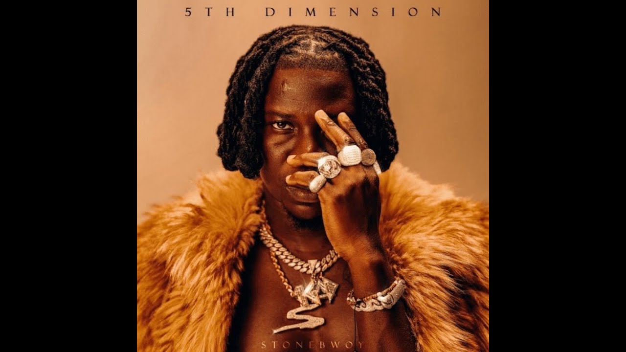 Stonebwoy - Into The Future(Instrumentals)