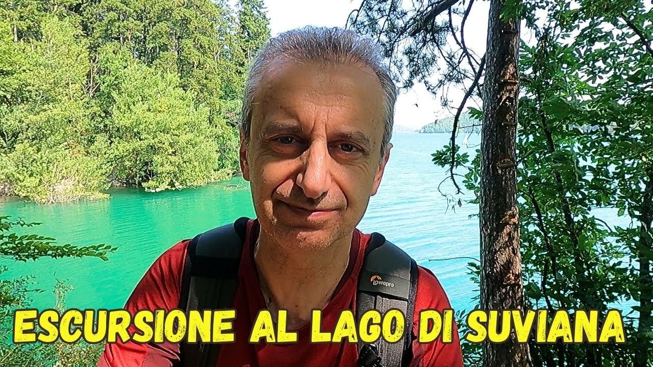 Escursione al  lago di Suviana 2023