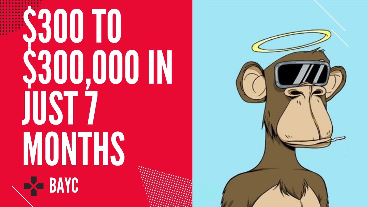 HOW I BOUGHT A BORED APE NFT | 1000x Gains in 7 Months with NFTs and BAYC