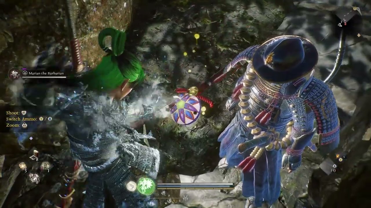 Nioh 3 {7}