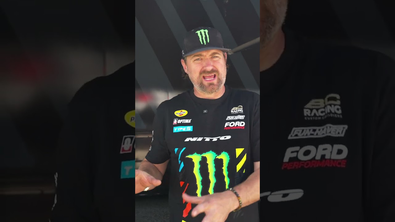 Vaughn Gittin Jr on Nitto Tires: Tires Truly For Enthusiasts!