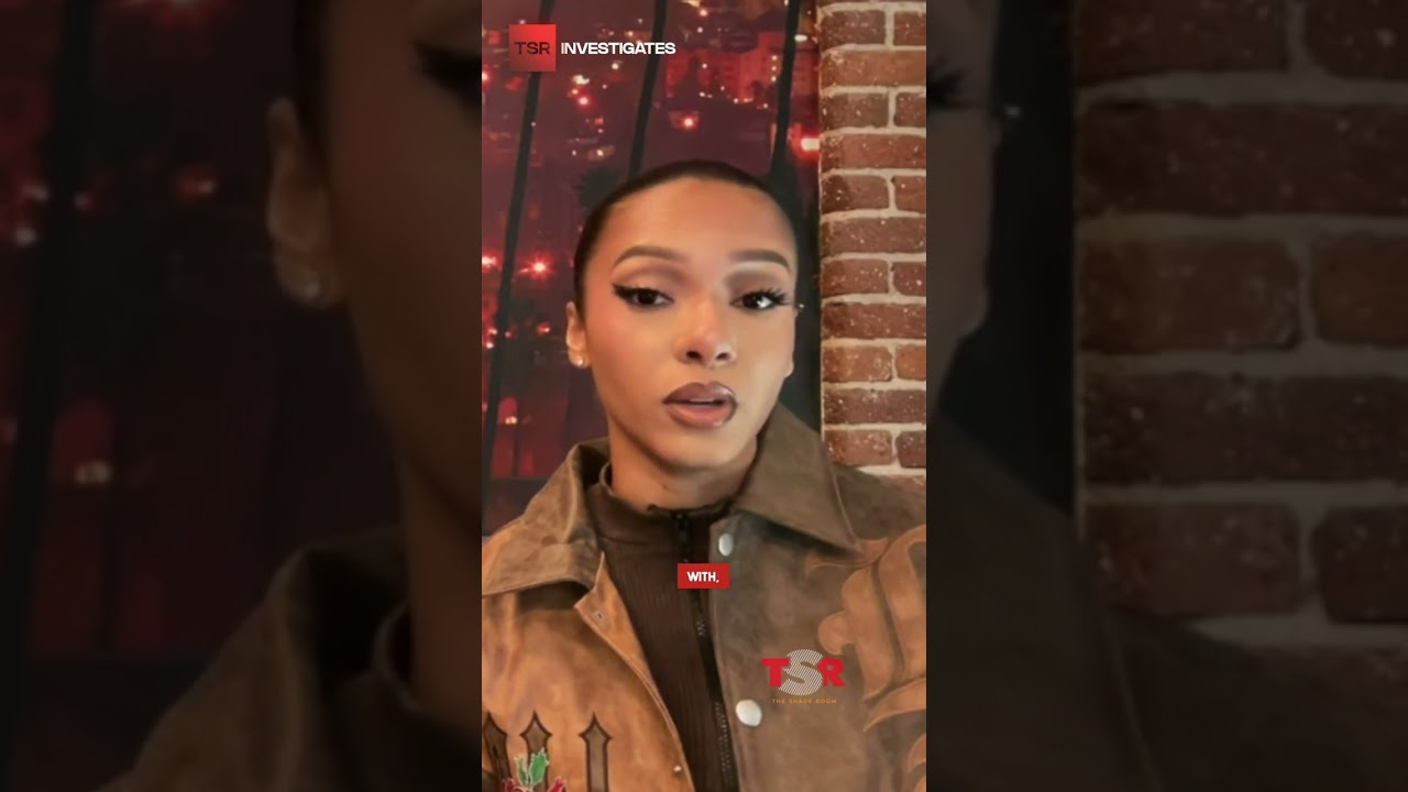 Emaza Gibson Accuses Singer Jason Derulo Of Allegedly Pressuring Her To Partake In A Sex Ritual