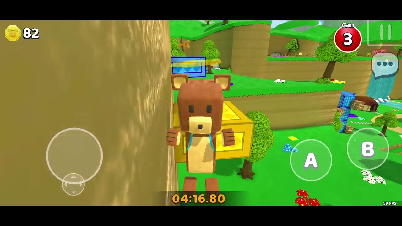 En baştan super bear adventure 