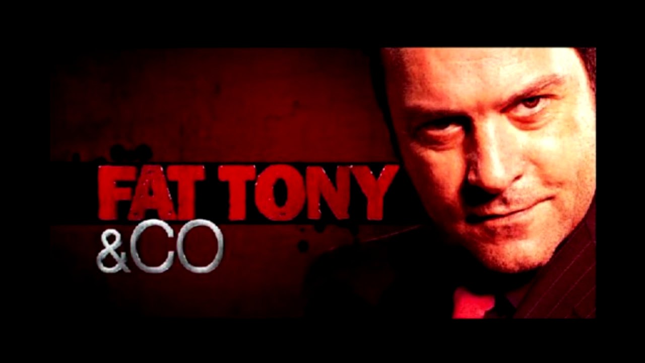 Underbelly Fat Tony and Co - Robert Mamone interview