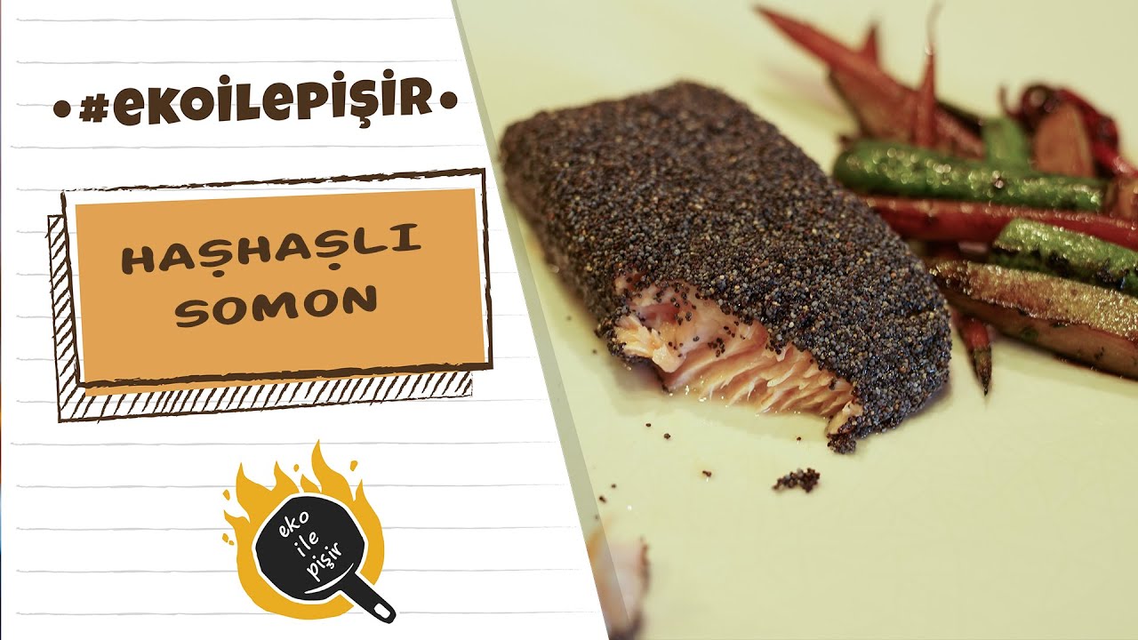 HAŞHAŞLI SOMON TARİFİ