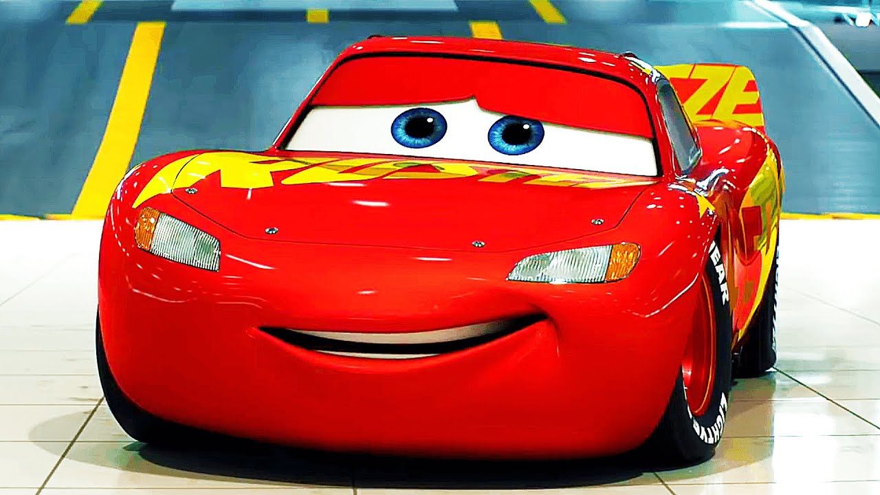 CARS 3 Clip - 