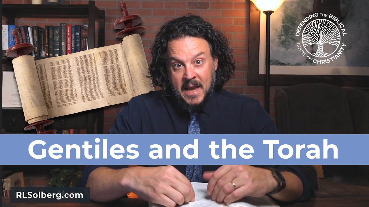 Are Gentiles required to keep the Law of Moses?