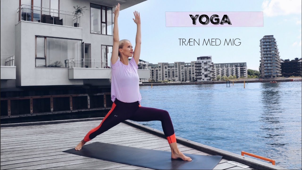 Træn med mig - Afsnit 4 | YOGA