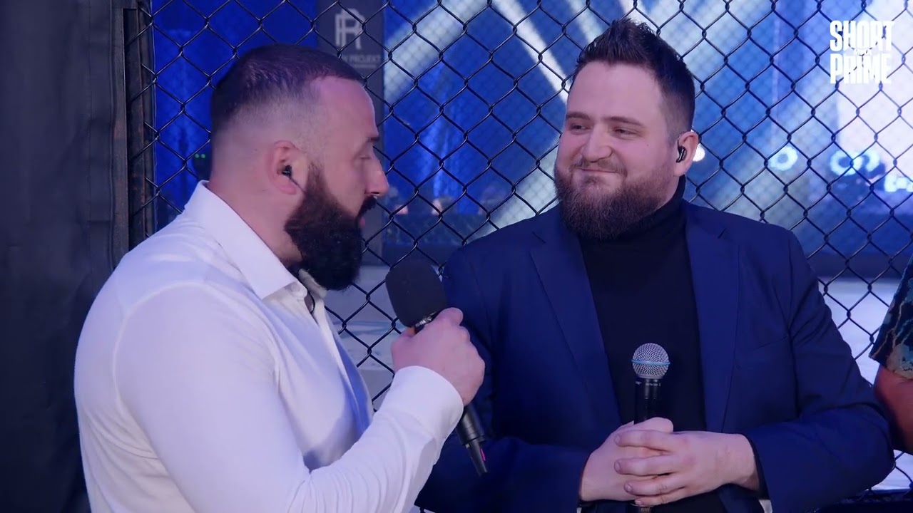 🔥 Short Prime MMA &ndash; Oficjalny zapis gali z 22 czerwca 2025 🔥
