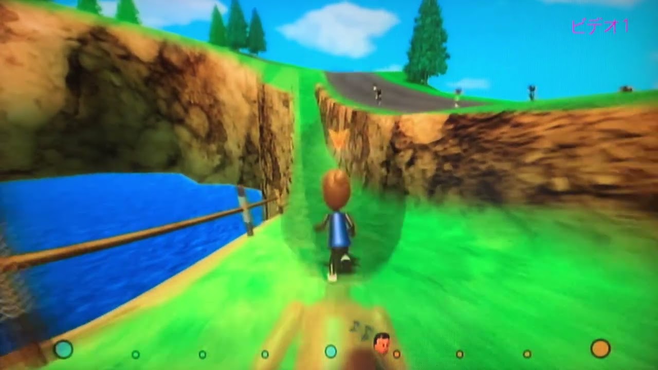 2026.1.31 PM8 After dinner #jogging #wii #wiifit 