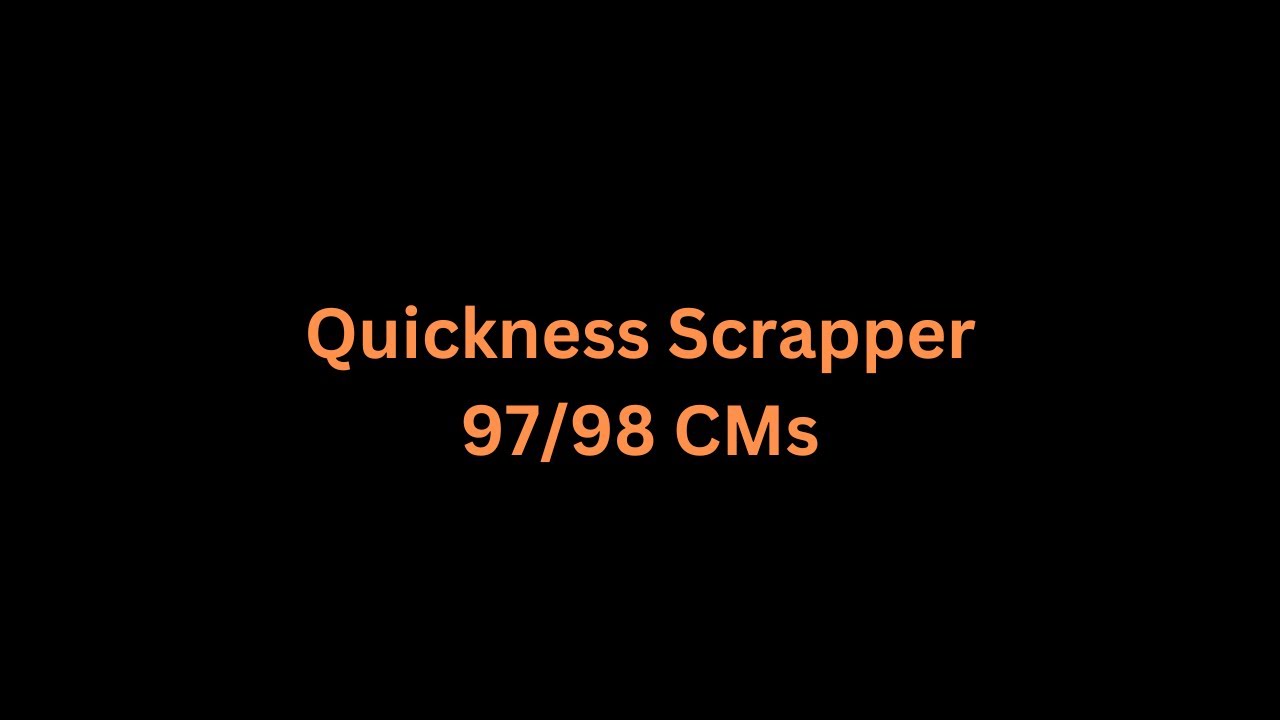 GW2 | 97 / 98  Fractal CMs Daily Run | Quickness Scrapper